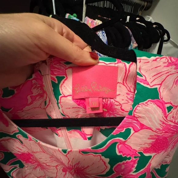 Lilly Pulitzer Dress - Picture 3 of 3